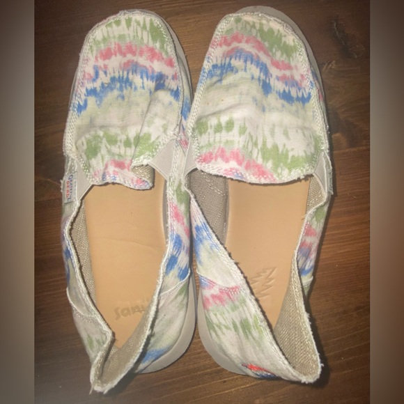 Women’s Sanuk - size 10 - Picture 2 of 5